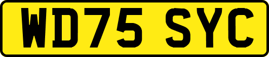 WD75SYC