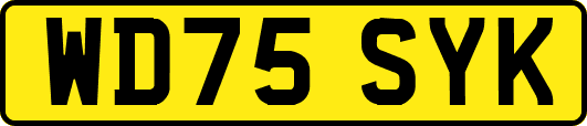 WD75SYK