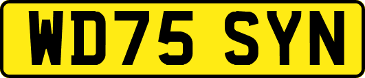 WD75SYN