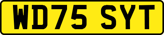 WD75SYT