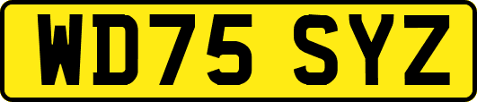 WD75SYZ