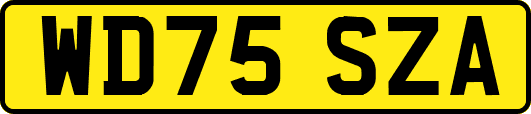 WD75SZA