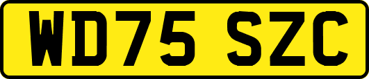 WD75SZC