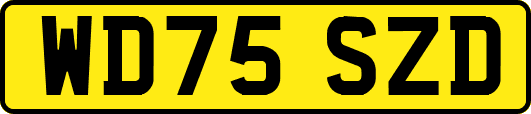 WD75SZD