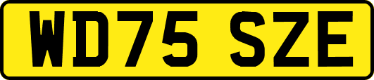 WD75SZE