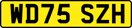 WD75SZH