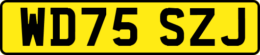 WD75SZJ