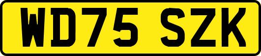WD75SZK
