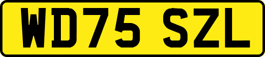 WD75SZL