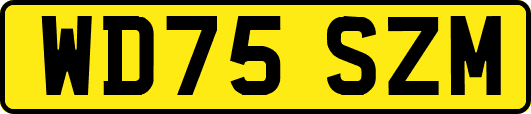 WD75SZM