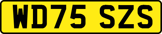 WD75SZS