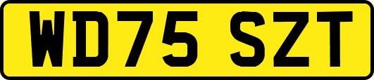 WD75SZT