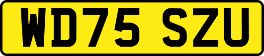 WD75SZU