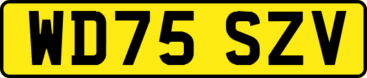 WD75SZV