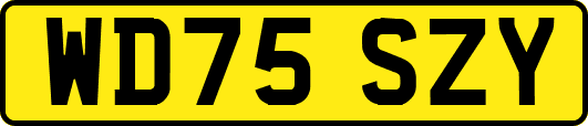 WD75SZY