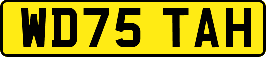 WD75TAH