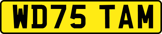 WD75TAM