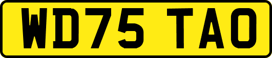 WD75TAO