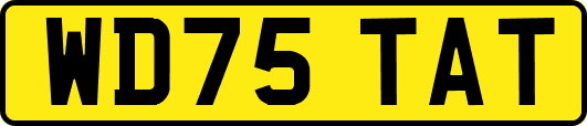 WD75TAT