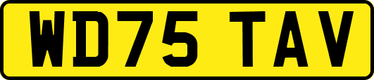 WD75TAV