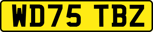 WD75TBZ