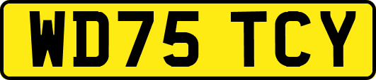 WD75TCY