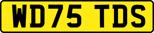 WD75TDS