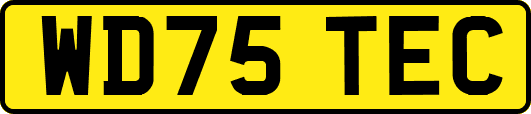 WD75TEC