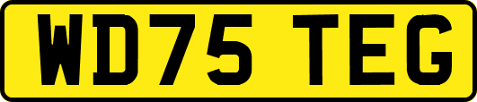 WD75TEG
