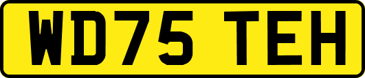 WD75TEH