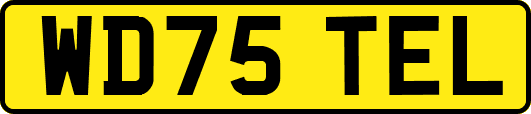 WD75TEL