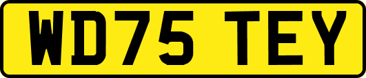 WD75TEY