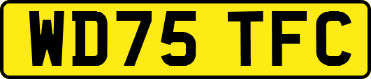 WD75TFC