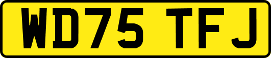 WD75TFJ