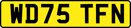 WD75TFN