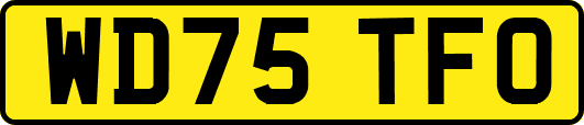 WD75TFO
