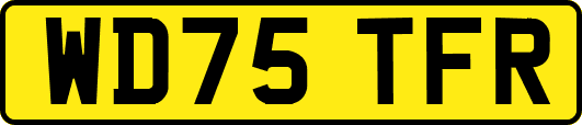 WD75TFR