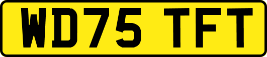 WD75TFT