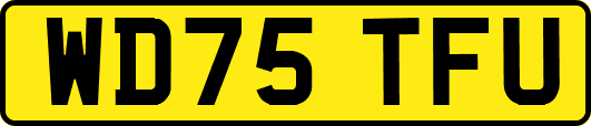 WD75TFU