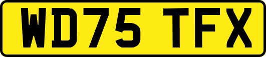 WD75TFX