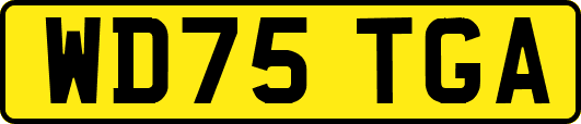 WD75TGA