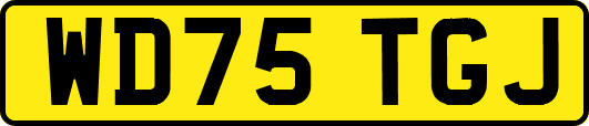 WD75TGJ