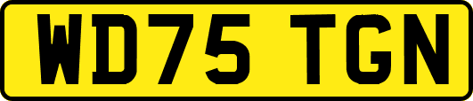 WD75TGN