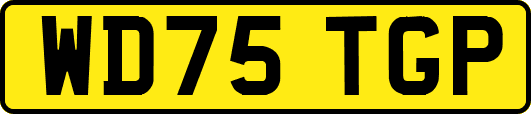 WD75TGP