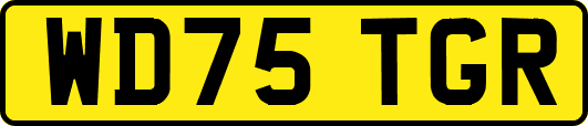 WD75TGR