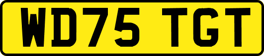 WD75TGT