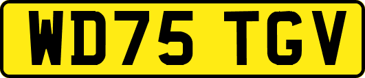 WD75TGV