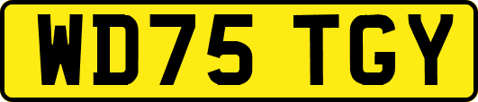 WD75TGY