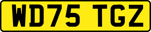 WD75TGZ