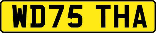 WD75THA
